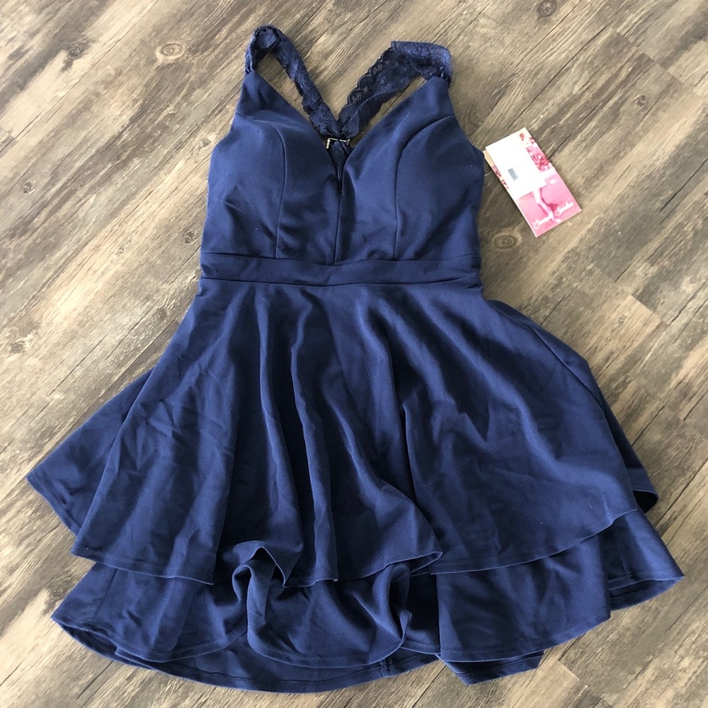 Emerald Sundae Dress
